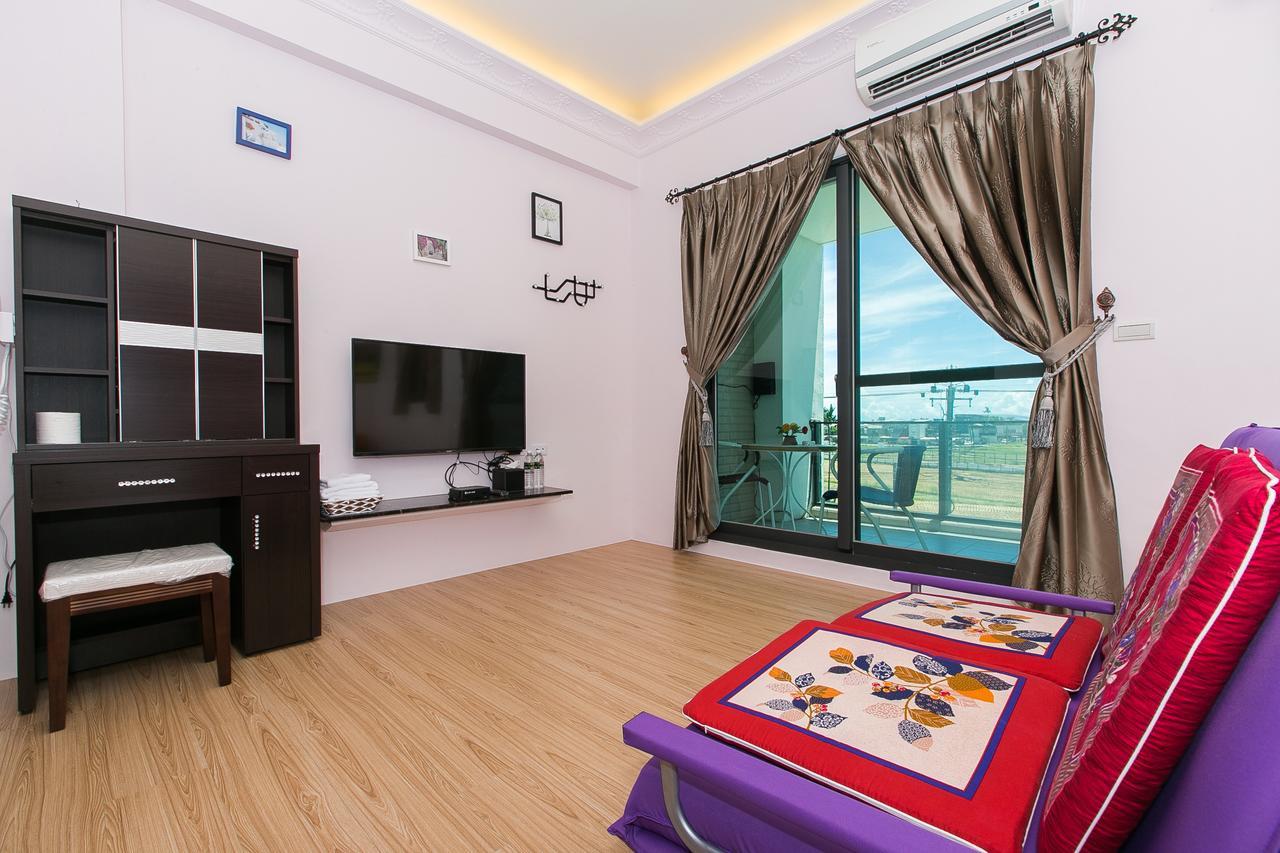 ווג'ייה Happy Home B&B מראה חיצוני תמונה