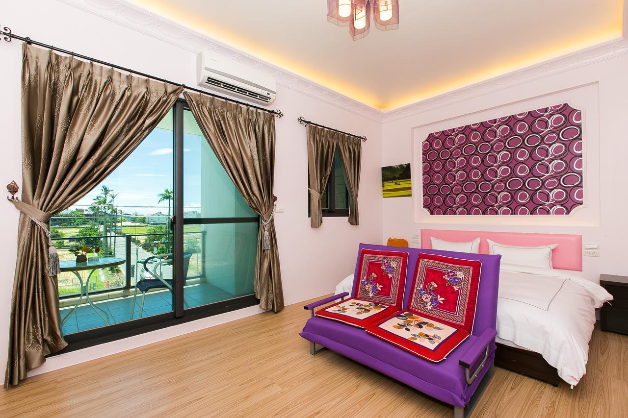 ווג'ייה Happy Home B&B מראה חיצוני תמונה