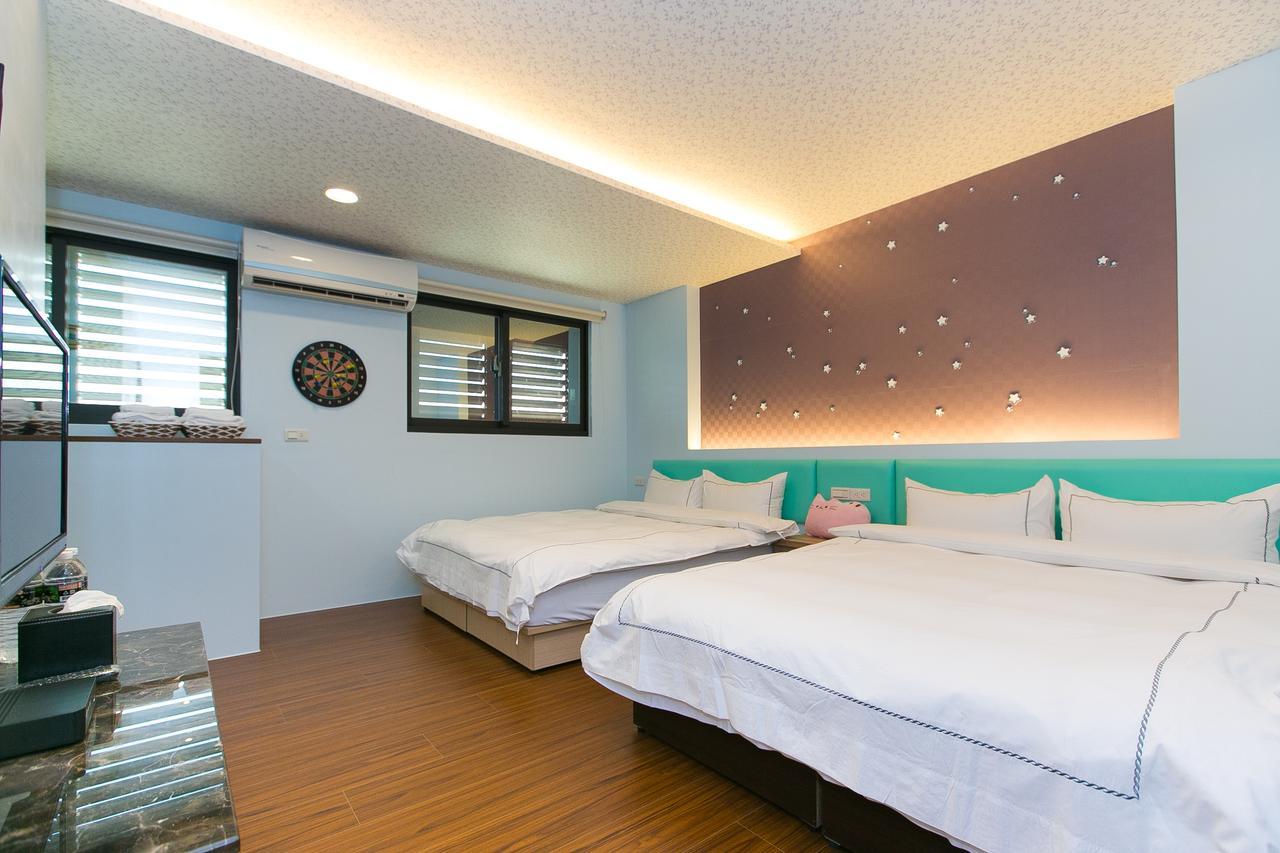 ווג'ייה Happy Home B&B מראה חיצוני תמונה