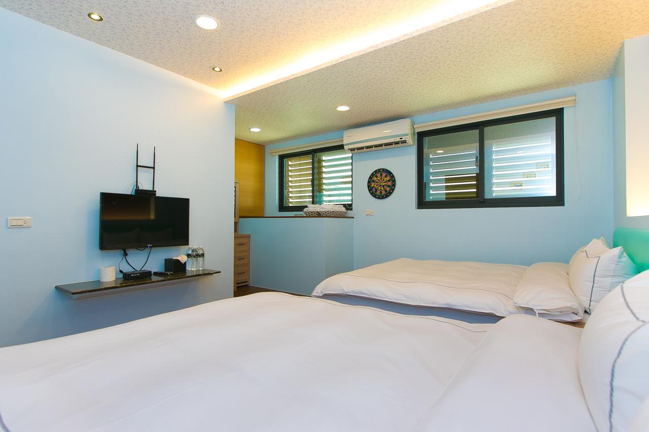 ווג'ייה Happy Home B&B מראה חיצוני תמונה