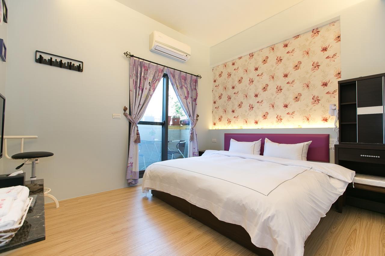 ווג'ייה Happy Home B&B מראה חיצוני תמונה